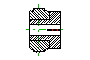 2D ISO View